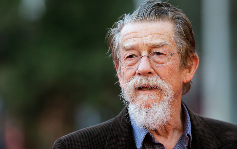 John Hurt